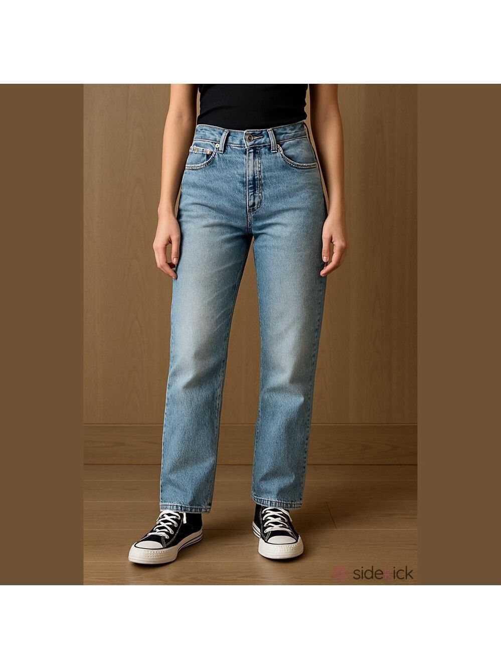Levi's Premium Straight Leg Jeans Women's Size 23